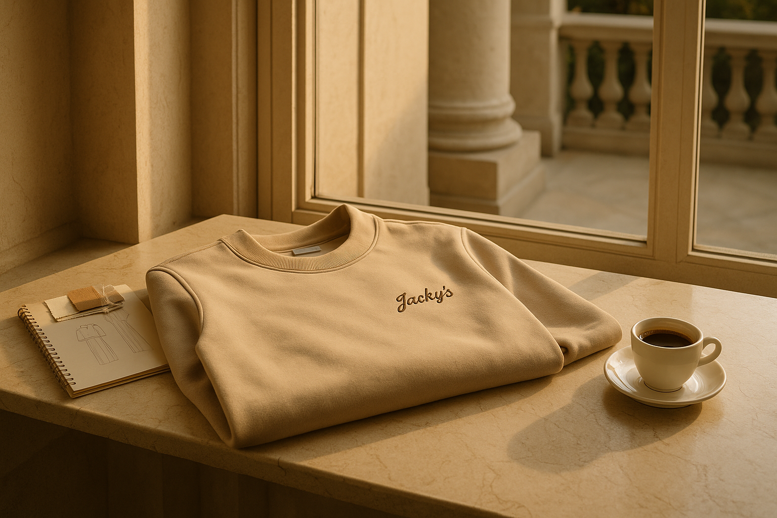 Jacky’s – Premium Winterwear for Modern Style