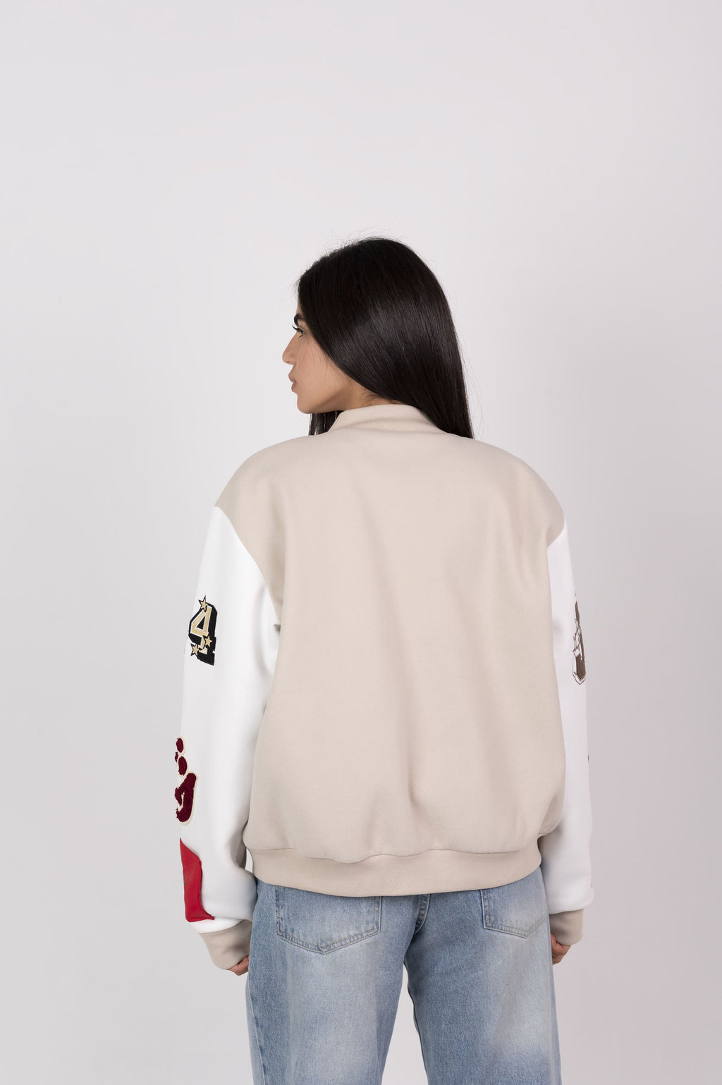 Women’s Baseball Jacket