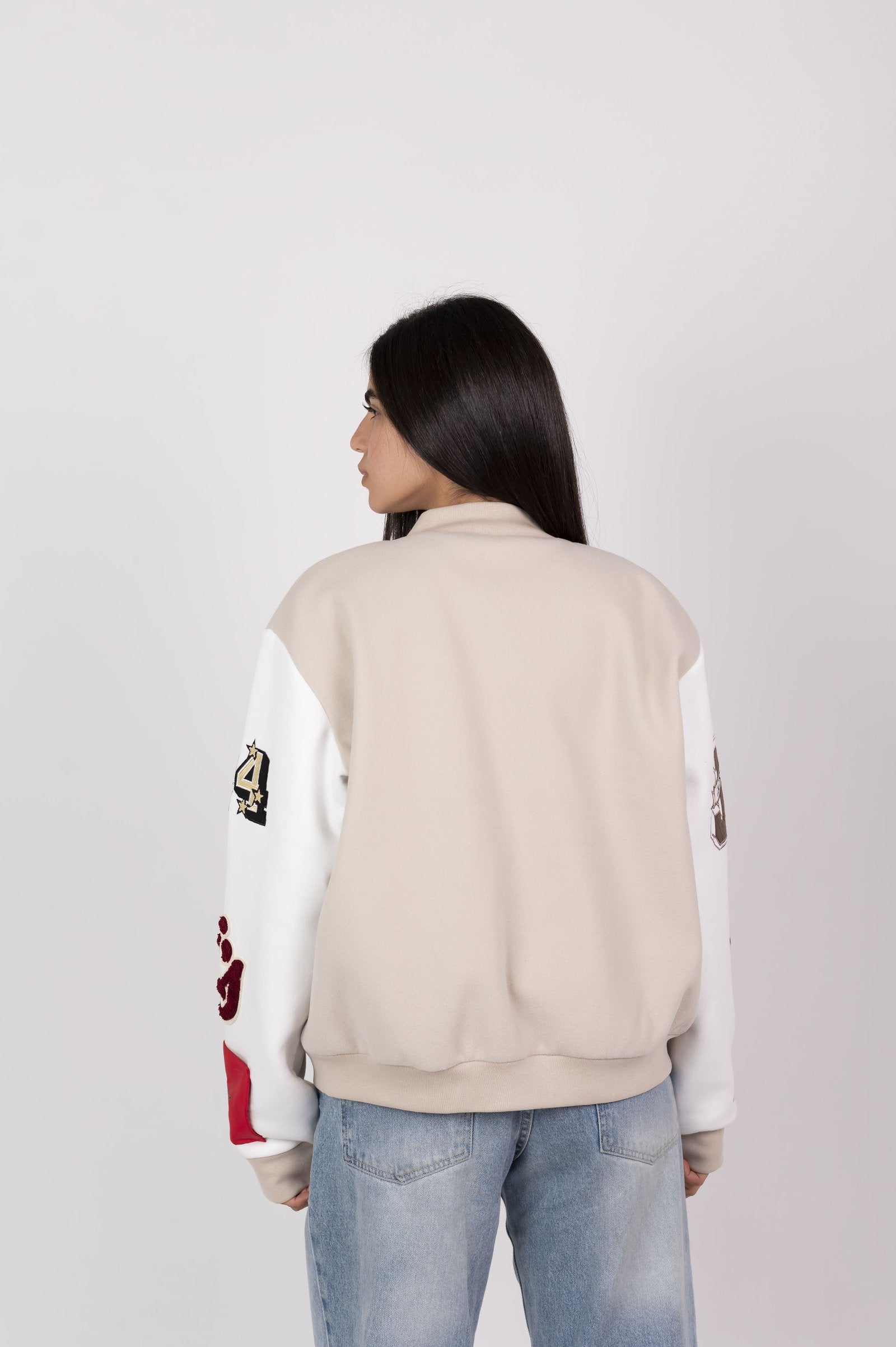 Women’s Baseball Jacket