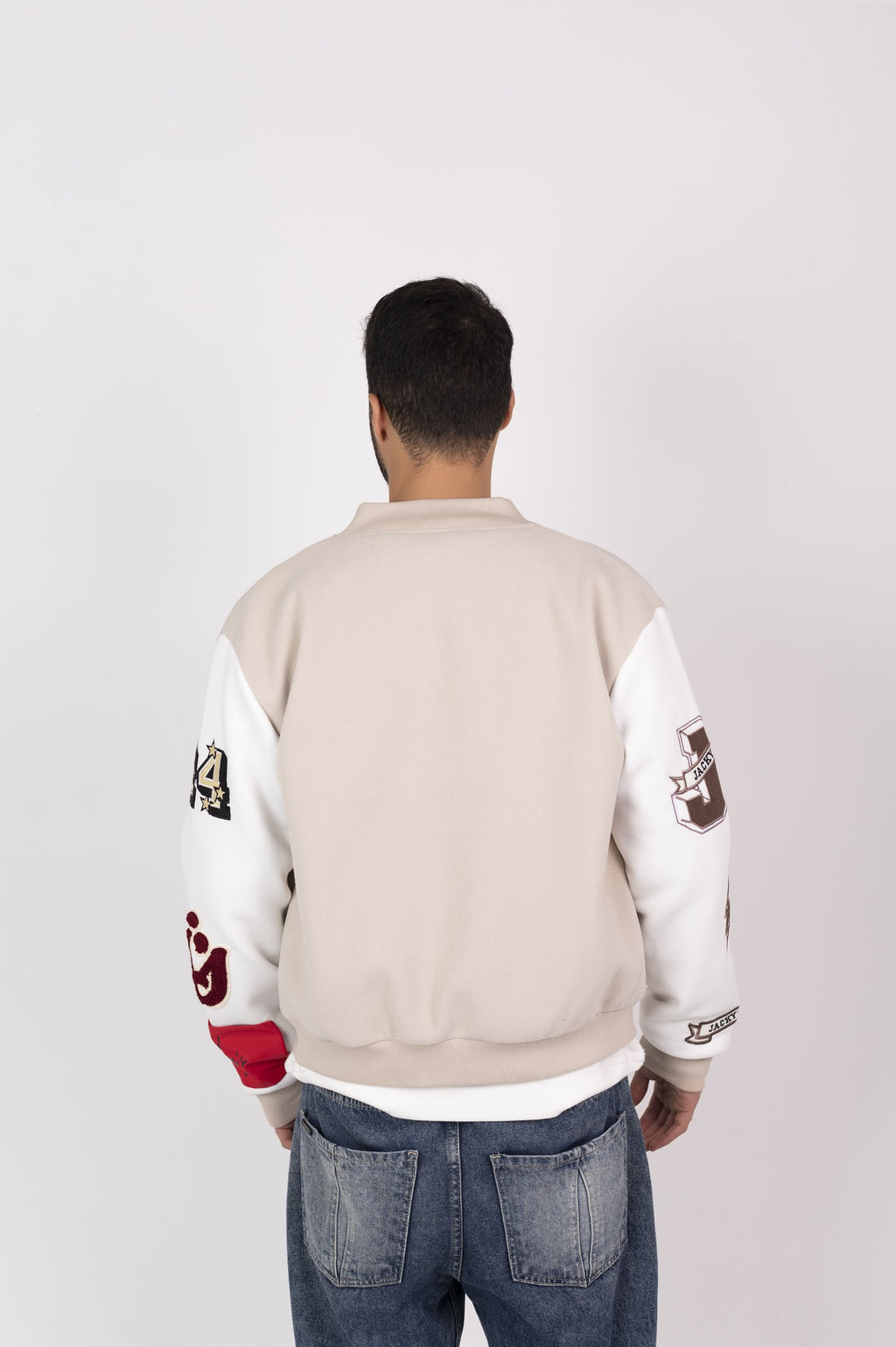 Men’s Baseball Jacket