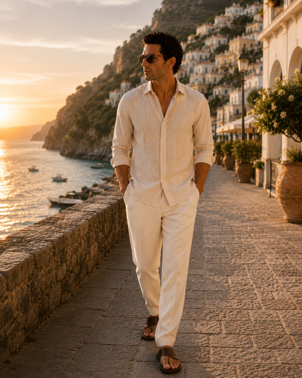 Capri Shirt