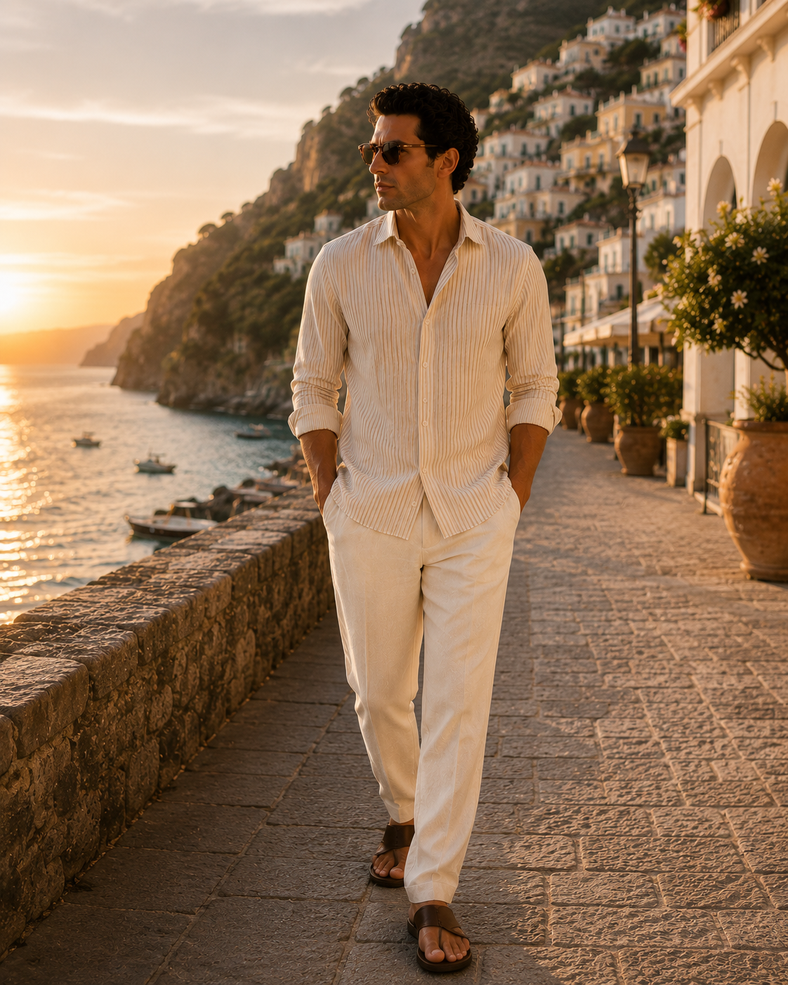 Capri Shirt