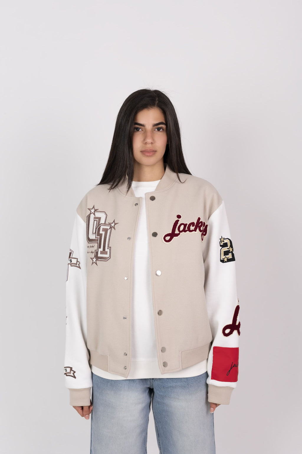 Women’s Baseball Jacket