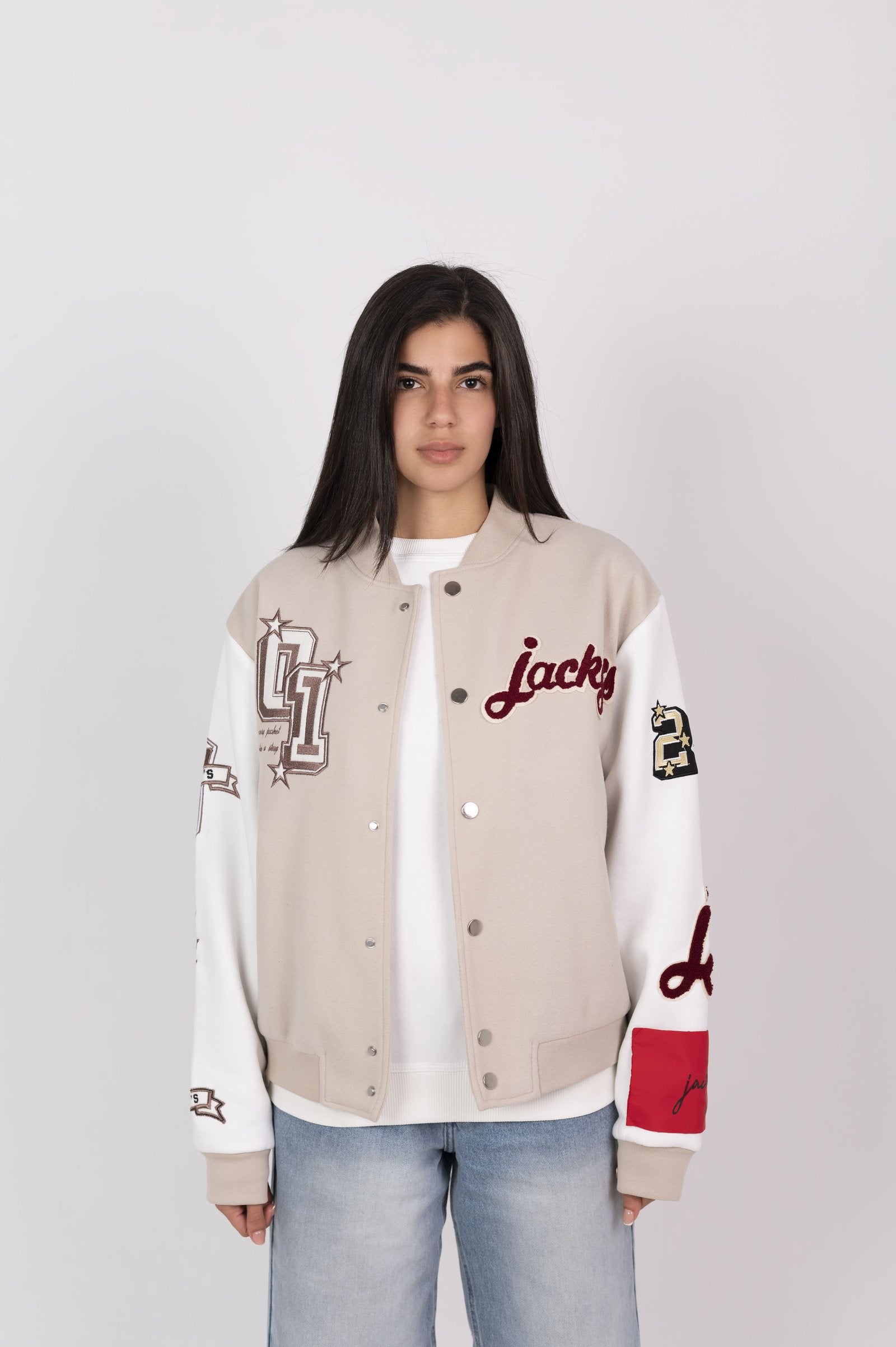 Women’s Baseball Jacket