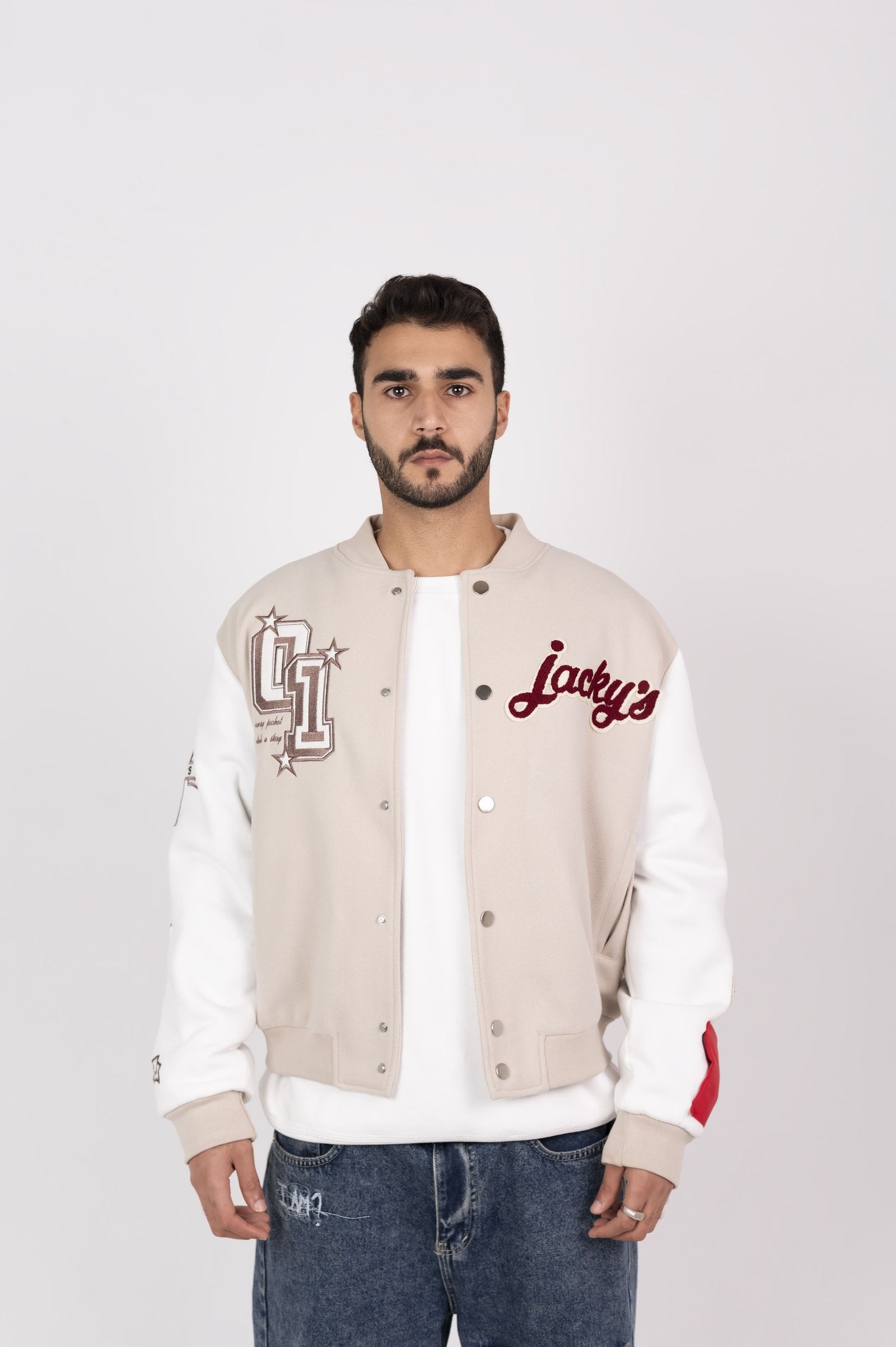 Men’s Baseball Jacket