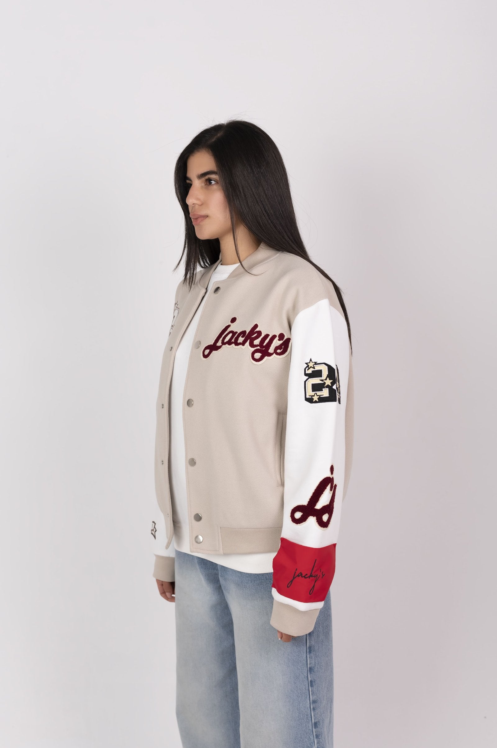 Women’s Baseball Jacket