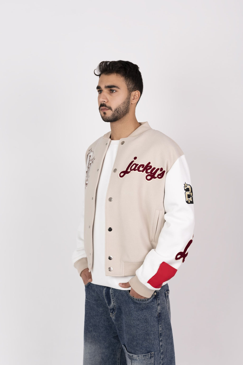 Men’s Baseball Jacket